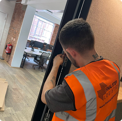 Realigning Doors